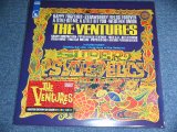 画像: THE VENTURES -  SUPER PSYCHEDELICS   /  2012 US Limited 1,000 Copies 180 Gram HEAVY Weight Brand New SEALED GREED Wax Vinyl LP