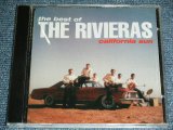 画像: THE RIVIERAS - THE BEST OF : CALIFORNIA SUN / 2000 US BRAND NEW Sealed CD 