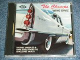 画像: THE CHAMPS - WING DING! / 1993 UK BRAND NEW Sealed CD 