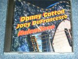 画像: DANNY GATTON  JOEY DeFRANCESCO - RELENTLESS / 2003 US  ORIGINAL Brand New SEALED CD 
