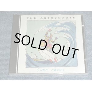 画像: The ASTRONAUTS - SURF PARTY / 1988  US ORIGINAL Used  CD 