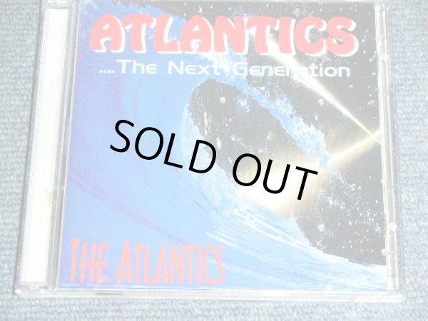 画像1: THE ATLANTICS -...THE NEXT GENERATION GUITAR / 2001 AUSTRALIA Used  2-CD 