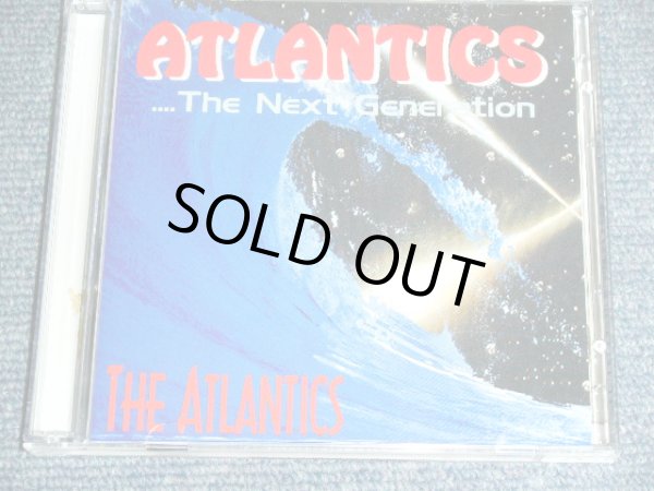 画像1: THE ATLANTICS -...THE NEXT GENERATION GUITAR / 2001 AUSTRALIA Used  2-CD 