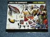 画像: LAIKA & THE COSMONAUTS - LOCAL WARMING  / 2004  US  USED   CD