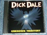 画像: DICK DALE - UNKNOWN TERRITORY / 1994  US ORIGINAL Used CD 
