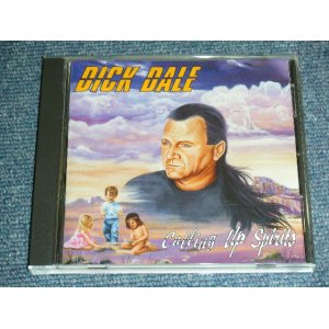 画像: DICK DALE - CALLING UP SPIRITS  / 1996  UK ORIGINAL Used CD 