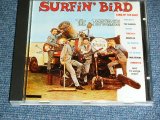 画像: THE TRASHMEN - SURFIN' BIRD ( 26 TRACKS ) / 1990 DENMARK ORIGINAL Used CD 