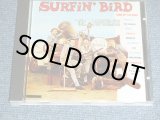画像: THE TRASHMEN - SURFIN' BIRD ( 26 TRACKS ) / 1990 DENMARK ORIGINAL Used CD 