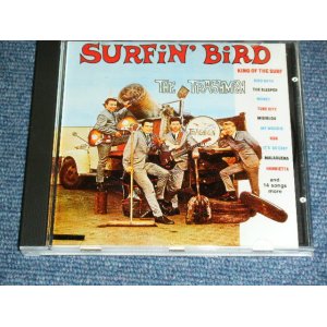 画像: THE TRASHMEN - SURFIN' BIRD ( 26 TRACKS ) / 1990 DENMARK ORIGINAL Used CD 