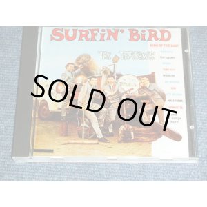 画像: THE TRASHMEN - SURFIN' BIRD ( 26 TRACKS ) / 1990 DENMARK ORIGINAL Used CD 