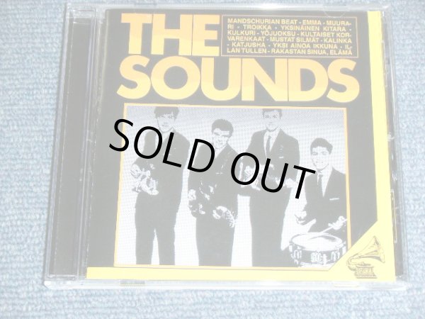 画像1: THE SOUNDS - THE SOUNDS  / 2008  FINLAND USED  CD LIMITED RE-PRESS