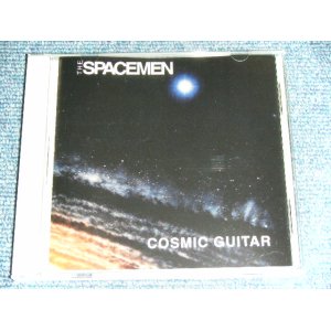 画像: THE SPACEMEN - COSMIC GUITAR / 1993 SWEDEN ORIGINAL  Used  CD 