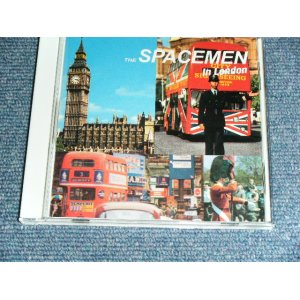 画像: THE SPACEMEN(Swedish inst)  - IN LONDON (MINT-/MINT)  / 1997 SWEDEN ORIGINAL Used CD 