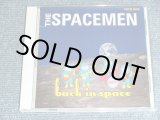 画像: THE SPACEMEN - BACK IN SPACE  / 2007 SWEDEN ORIGINAL Used CD-R 