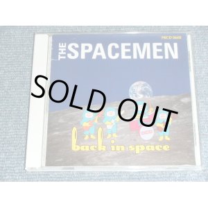 画像: THE SPACEMEN - BACK IN SPACE  / 2007 SWEDEN ORIGINAL Used CD-R 