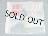 画像: JERRY COLE & HIS SPACEMEN - SURF AGE / 1995 GERMAN ORIGINAL Used CD