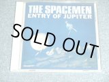 画像: THE SPACEMEN - ENTRY OF THE JUPITER   / 1996 SWEDEN ORIGINAL Used CD 