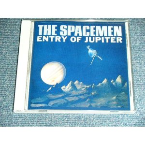 画像: THE SPACEMEN - ENTRY OF THE JUPITER   / 1996 SWEDEN ORIGINAL Used CD 