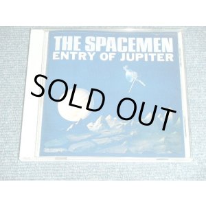 画像: THE SPACEMEN - ENTRY OF THE JUPITER   / 1996 SWEDEN ORIGINAL Used CD 