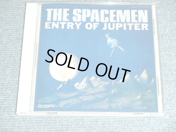 画像1: THE SPACEMEN - ENTRY OF THE JUPITER   / 1996 SWEDEN ORIGINAL Used CD 