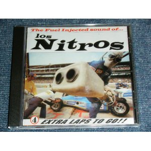 画像: LOS NITROS - THE FUEL INJECTED SOUND OF  / 1996 SPAIN ORIGINAL Used  CD 