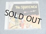 画像: THE SPACEMEN - SPACE HUNTER IN THE WILD WEST / 2000 HOLLAND ORIGINAL Used CD