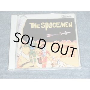 画像: THE SPACEMEN - SPACE HUNTER IN THE WILD WEST / 2000 HOLLAND ORIGINAL Used CD