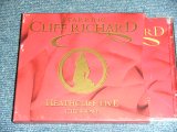 画像: CLIFF RICHARD  - HEATHCLIFF LIVE : STARRING  / 1996 UK ENGLAND  Brand New 2-CD's Box Set + Booklet 