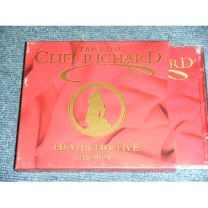 画像: CLIFF RICHARD  - HEATHCLIFF LIVE : STARRING  / 1996 UK ENGLAND  Brand New 2-CD's Box Set + Booklet 