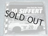 画像: STEREOPHONIC SPACE SOUND UNLIMITED - JO SIFFERT : LIVE FAST-DIE YOUNG ( ROCKIN' INSTRO.) / 2005 US AMERICA ORIGINAL  BRAND NEW  CD 