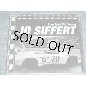 画像: STEREOPHONIC SPACE SOUND UNLIMITED - JO SIFFERT : LIVE FAST-DIE YOUNG ( ROCKIN' INSTRO.) / 2005 US AMERICA ORIGINAL  BRAND NEW  CD 