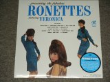 画像: RONETTES,The - PRESENTING THE FABUOUS RONETTES Featuring VERONICA  /  2012 US Reissue Brand New SEALED LP