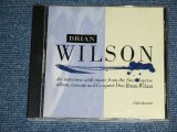 画像: BRIAN WILSON of THE BEACH BOYS - WORDS and MUSIC ( INTERVIEW )  / 1988 US AMERICA ORIGINAL Used CD 