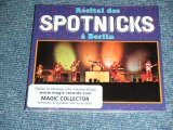 画像: THE SPOTNICKS -  RECITAL A BERLIN  : LIVE IN BERLIN / 2004 FRANCE  Brand New SEALED CD 
