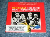 画像: THE SPOTNICKS -  DEVENEZ SOLISTE DES "SPOTNICKS" / 2003 FRANCE  Brand New SEALED CD 