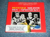 画像: THE SPOTNICKS -  DEVENEZ SOLISTE DES "SPOTNICKS" / 2003 FRANCE  Brand New SEALED CD 
