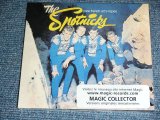 画像: THE SPOTNICKS -  RARE FRENCH 60's TAPES  / 2003 FRANCE  Brand New SEALED CD 