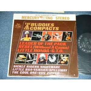 画像: THE BUDDIES ( GARY USHER woks ) & THE COMPACTS  - THE BUDDIES ( GARY USHER woks ) & THE COMPACTS ( Ex+/Ex+++- ) / 1965 US ORIGINAL STEREO Used LP 