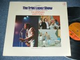 画像: TRINO LOPEZ guest THE VENTURES special guest NANCY AMES - THE TRINI LOPEZ SHOW ( Ex+++/Ex-  Looks:Ex++ ). / 1970 US AMERICA ORIGINAL Used  LP 