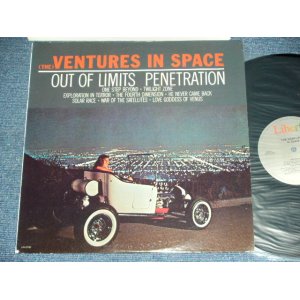 画像: THE VENTURES - IN SPACE ( Reissue 10 Tracks Version : MINT-/MINT- ) / 1982  US AMERICA REISSUE Used LP 