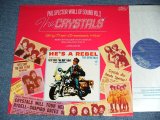 画像: The CRYSTALS - SING THEIR GREATEST HITS : PHIL SPECTOR WALL OF SOUND VOL.3  ( MINT-/ MINT- )  / 1975  UK ENGLAND ORIGINAL MONO Used LP 