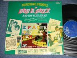 画像: BOB-B-SOXX snd The BLUE JEANS - ZIP-A-DEE DOO DAH : PHIL SPECTOR WALL OF SOUND VOL.2   ( Ex+++/MINT- )  / 1975  UK ENGLAND ORIGINAL MONO Used LP 