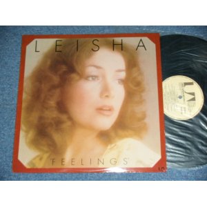 画像: LEISHA ( THE VENTURES ) - FEELINGS ( MINT-/Ex+++ Looks:MINT- ) / 1975 SINGAPORE  ORIGINAL Used  LP 