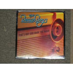 画像: THE BEACH BOYS - THAT'S WHY GOD MADE THE RADIO / 2012 US AMERICA ORIGINAL Brand New SEALED 7" Singl 