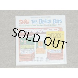 画像: THE BEACH BOYS - SMILE SESSIONS Deluxe Edition  / 2011 EUROPE ORIGINAL Brand New Sealed 2-CD  ( 2CD'S+BOOKLET+POSTER+BUTTON ) 