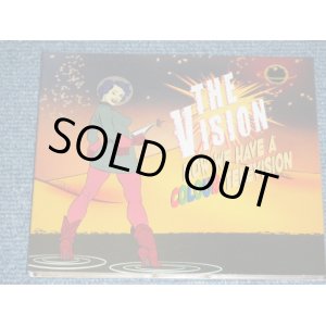 画像: THE VISION - NOW WE HAVE A COLOUR TELEVISION / 2011 EUROPE ORIGINAL Brand New  SEALED  CD