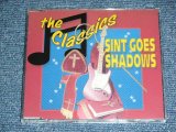 画像: the CLASSICS - SINT GOES SHADOWS  / 1997 HOLLAND ORIGINAL Brand New  Maxi- CD