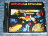 画像: SANDY NELSON - LET THERE BE DRUMS  (  STRAIGHT REISSUE of ORIGINAL ALBUM  )  / 2012 EUROPE Brand New SEALED  CD