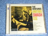 画像: THE VENTURES- ANOTHER SMASH (  STRAIGHT REISSUE of ORIGINAL ALBUM  )  / 2012 EUROPE Brand New SEALED  CD