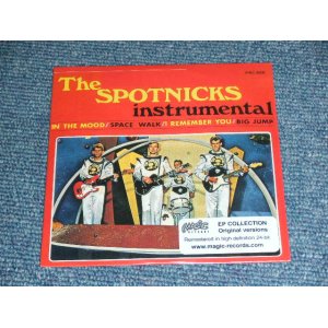 画像: THE SPOTNICKS -  INSTRUMENTAL : IN THE MOOD  / 2005 FRANCE  Brand New SEALED Maxi-CD 